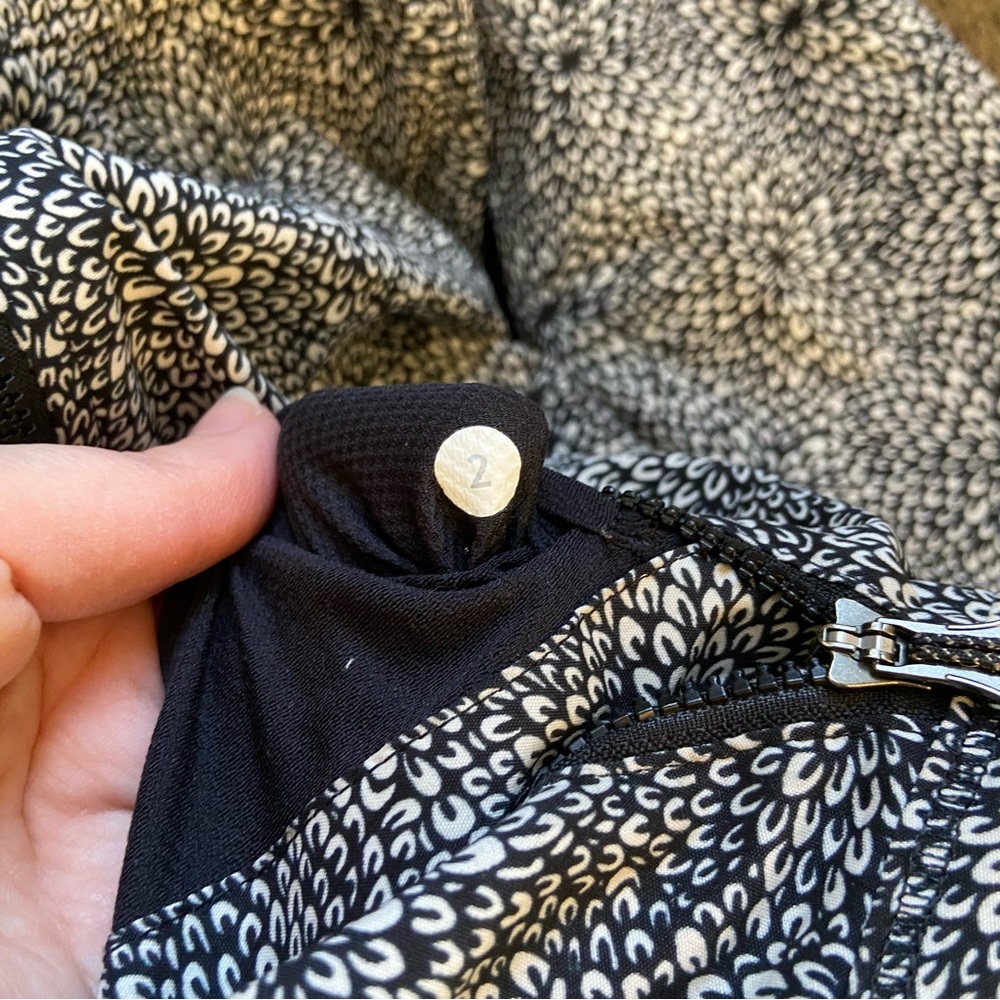 Lululemon Spring Forward Jacket- Push Petal - image 6